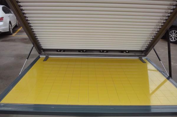 6.7kw Flexo Plate Washing Machine