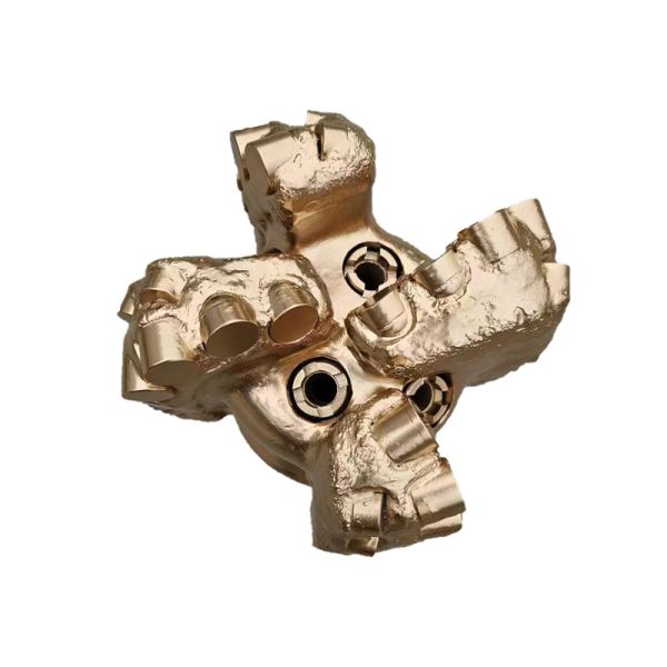 Factory Supply Directly 165mm 152mm PDC Core Bit Drill Bit 4blades