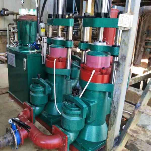 Ceramic Plunger Pump Sewage Pump Machine High Pressure Small Mud Pump