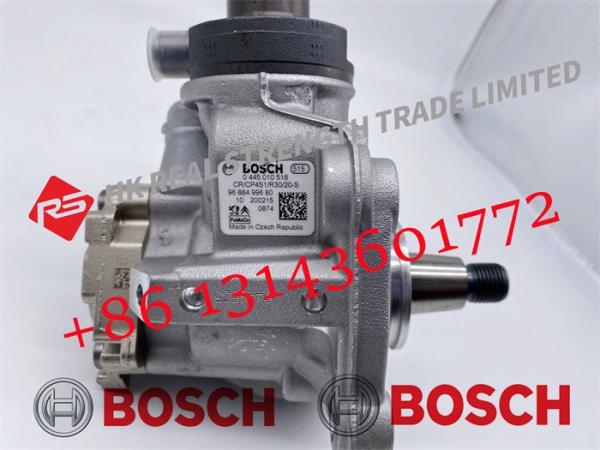 Fuel Injection Pump 0445010516 0986437430 1696606 9688499680  For Bosch Excavator CP1 Engine