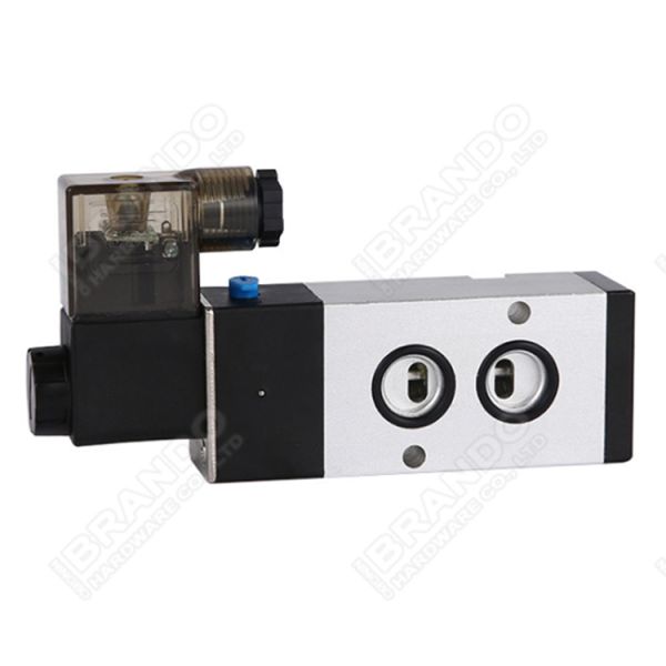 Клапан пневматического привода