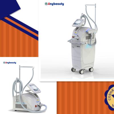 P6+ 1-10HZ Professional Tattoo Removal Machine Wind And Air Cooling