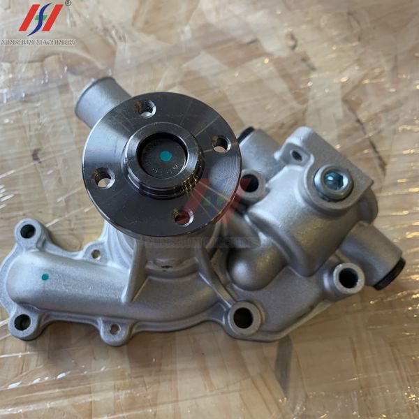Water Pump 119810-42001 Yanmar 3TNV/3TNE Komatsu 3D Series Engine Cooling Pump Engine Parts
