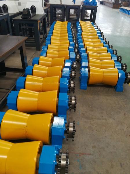 Precision Tube Mill for Carbon Steel Stainless Steel Copper Aluminum
