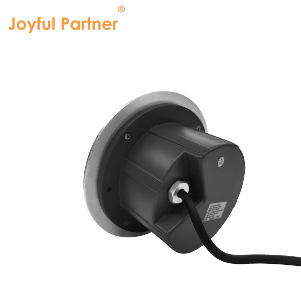 Drive Over Inground Light IP67 Outdoor CREE COB LED 8W Aluminum Housing With Four Side Emitting