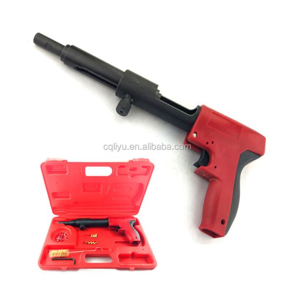335mm Total Length 307 Automatic Ejection Concrete Power Tool Pistol for Construction