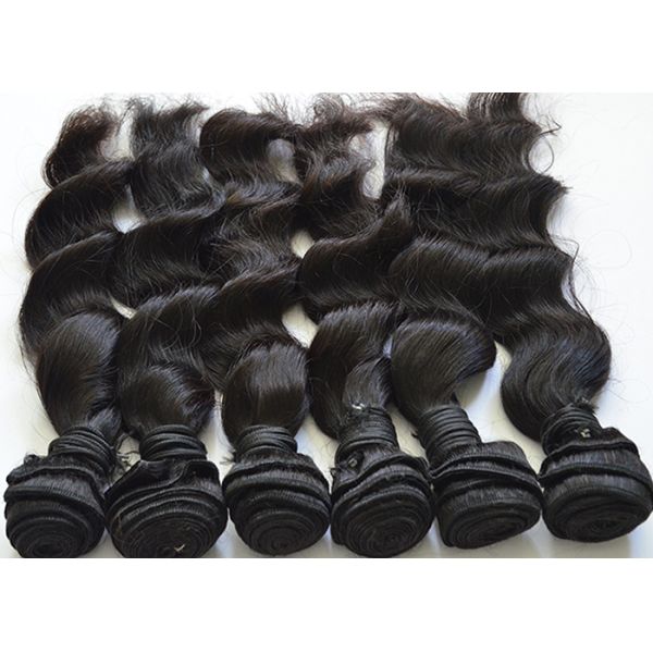 12“- 28” 5A Virgin Malaysian Hair