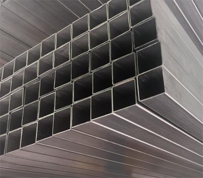 Gr1 Gr2 Gr3 Titanium Rectangular Tube Small Titanium Tubing