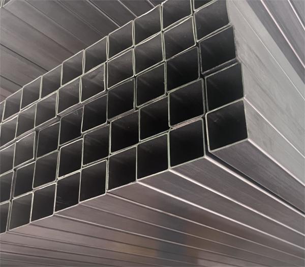 Gr1 Gr2 Gr3 Titanium Rectangular Tube Small Titanium Tubing
