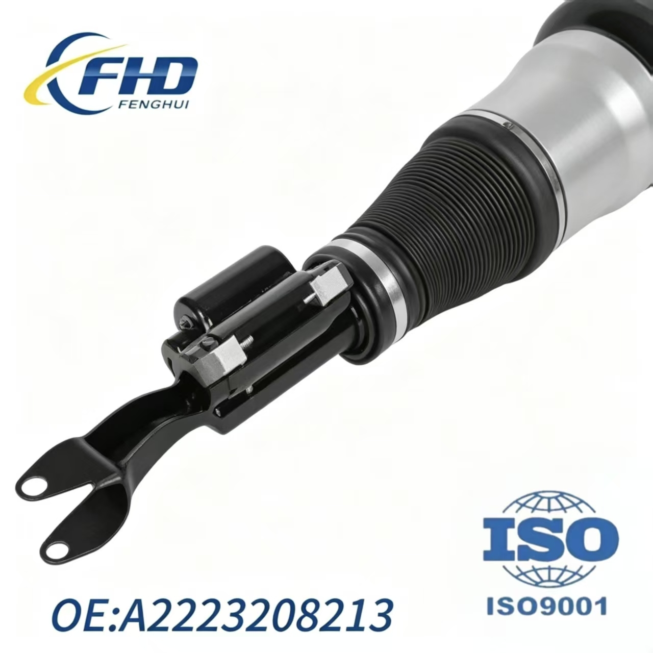 Mercedes Benz W222 4WD Front Right Air Suspension Strut A2223208213
