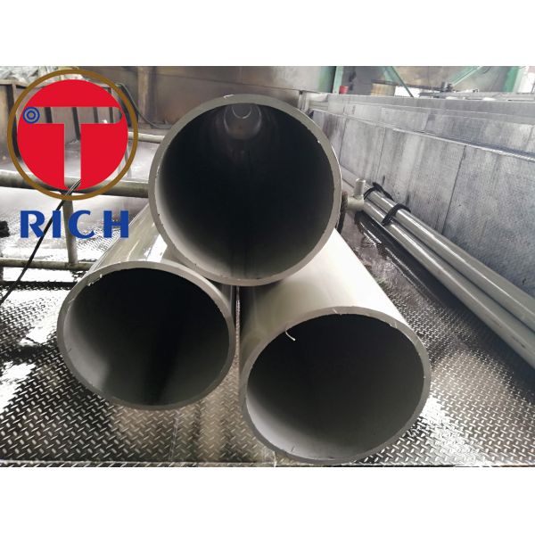 Industrial Big Diameter 200 300 114mm Stainless Steel Tube