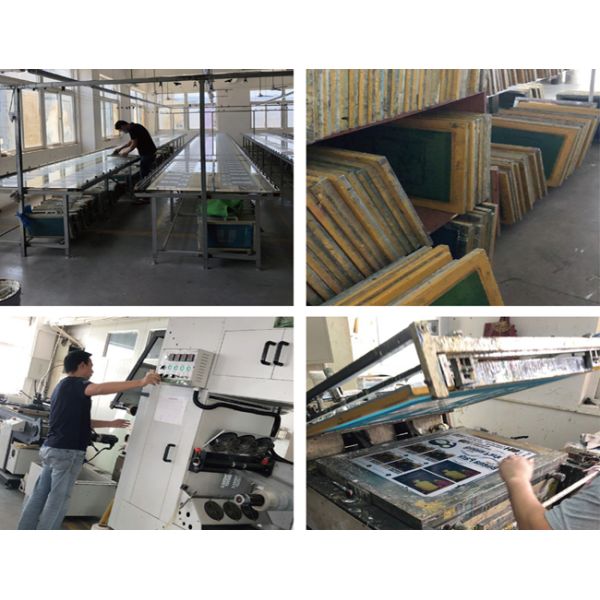 Pantone Color Custom Heat Transfer Printing Suitable For All Kinds Of Clothing Bags