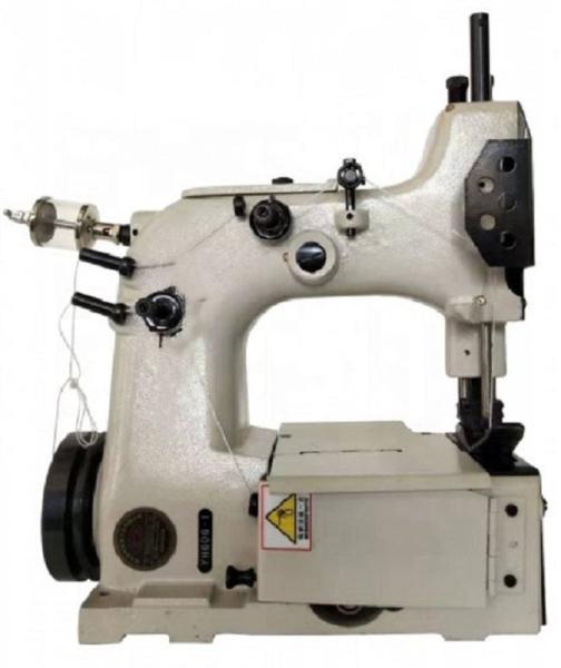 Máquina de fechar sacos de arroz industrial Máquina de costura de fechar sacos de arroz Gk35