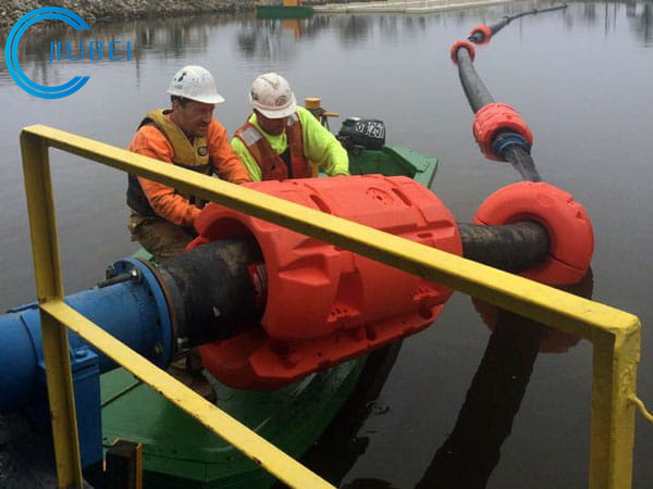 Круг понтона поплавка пены полиэтилена понтона Hdpe пластиковый на изготовителях воды