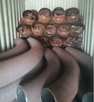 90Deg Astm A105 Carbon Steel Bend 3D 5D Malleable Pipe Fitting In Stock