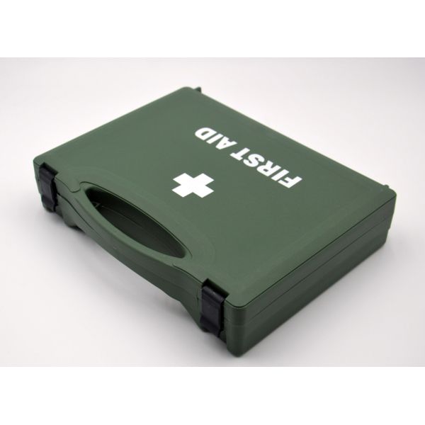 Caja de primeros auxilios SGS impermeable para oficina