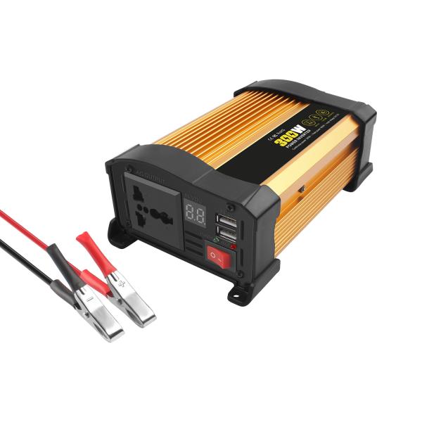 300W Off Grid Energy Supply Wholesale Price On Grid Smart Solar Inverter Sales Competitive Price Solar Inverter With Mppt
