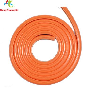 Luz de néon da corda do diodo emissor de luz do silicone dobrável