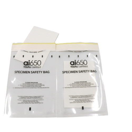 Устранимое сумки приложения LDPE биологическое получая печатание пластиковой изготовленное на заказ