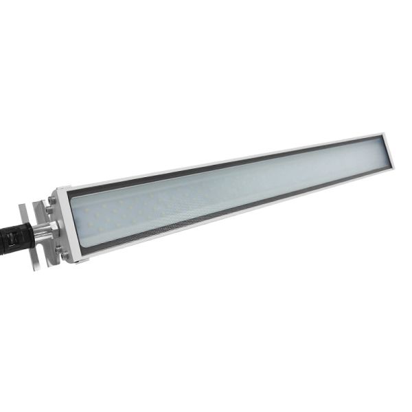 Luz de trabajo LED para máquinas a prueba de polvo, a prueba de explosiones,