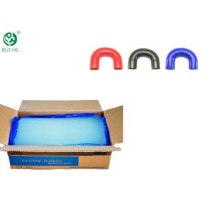 HTV Solid Silicone Rubber 6032HT High Temperature Resistant Up To 300℃ For Heat-Resistant Molded Silicone Parts