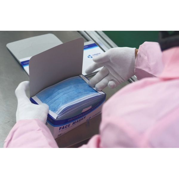 Xiantao Lijun Non-Woven Products Co., Ltd