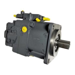 Pompes à piston axiale Rexroth à faible bruit pour entraînements hydrostatiques