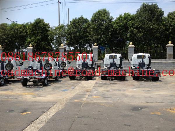 20CBM Manual Control Rear Load Garbage Compactor Truck Diesel Engine SINOTRUK SWZ 4x2