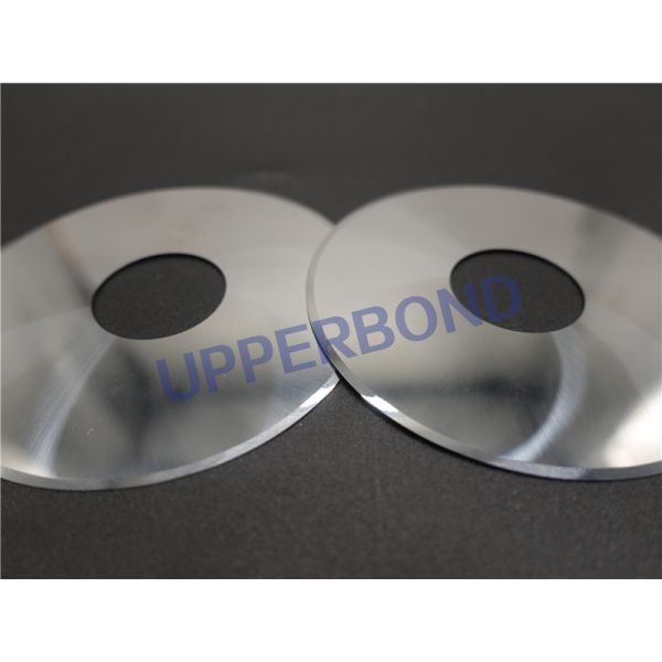 Circular Filter Rod Cutter Knives Blades For Cigarette Machines