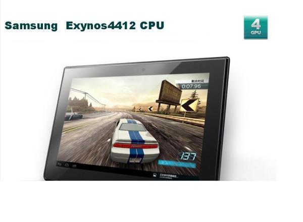 9.4inch Ramos W42 Quad core tablet  Samsung  Exynos4412 IPS Screen 1280x800 1GB 16GB