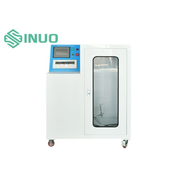 Устройство термостата для измерения температуры лампы с ПЛК IEC 60598-1