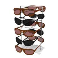 acrylic eyeware display