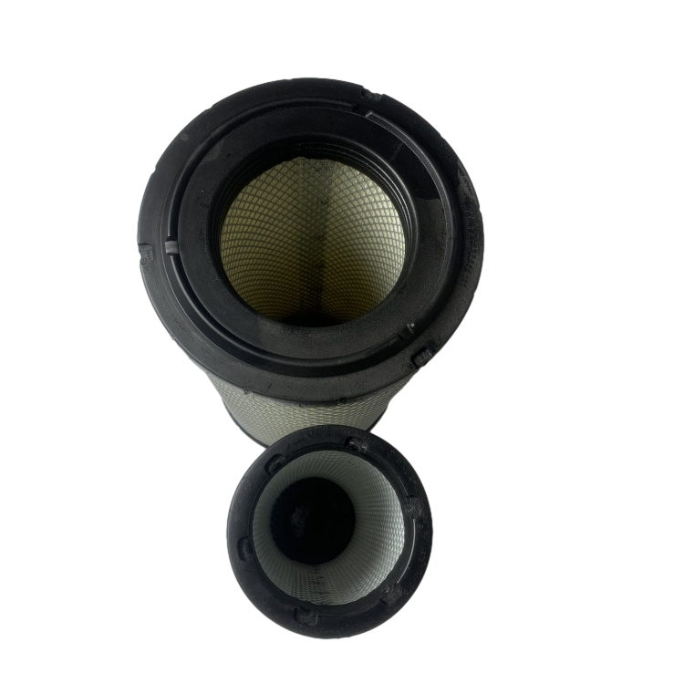 BB Air Filter with Long Working Life for CPCD50-100 Forklift Made of Filter Paper & Rubber
