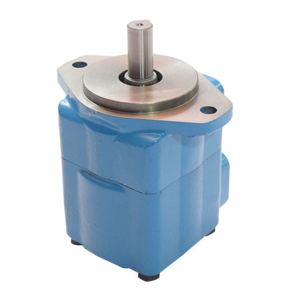 Vitesse rotatoire hydraulique à haute pression de pompe de palette pour les machines de expédition