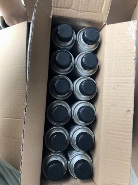 Produtos super dos cuidados com o carro do tratamento do óleo do aditivo do óleo de motor de Aeropak