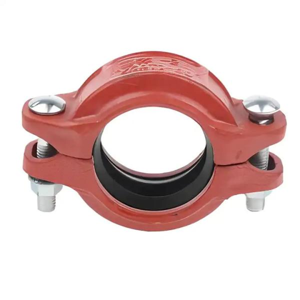 Oilfield API Mud Pump Assembly Alloy Steel  Piston Rod Clamp