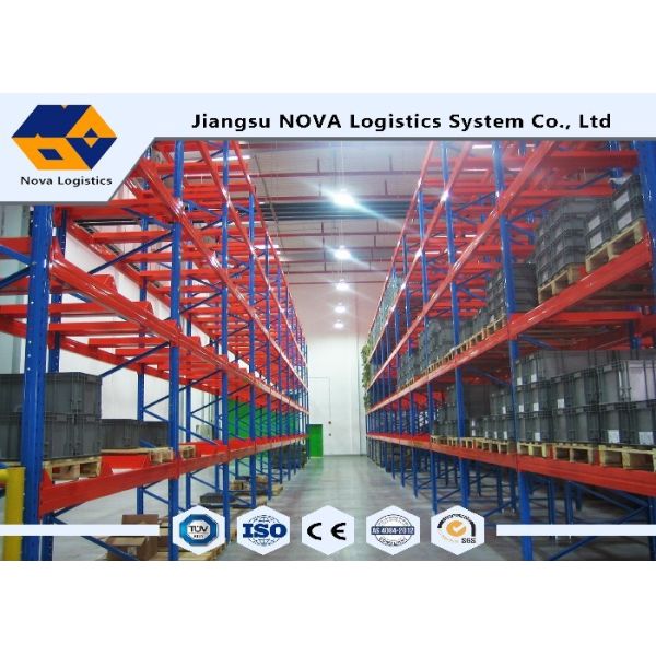 Warehouse Heavy Duty Metal Shelving