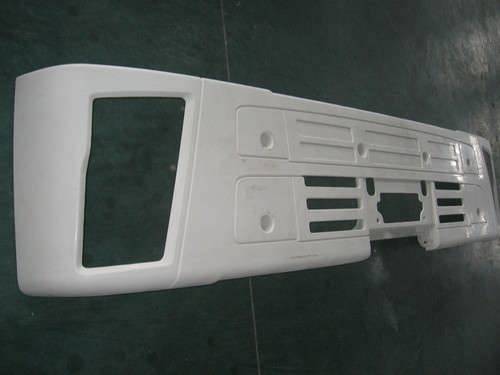 SMC And RTM Technology With High Voltage & Low Voltage Switchgear Cabinet Body