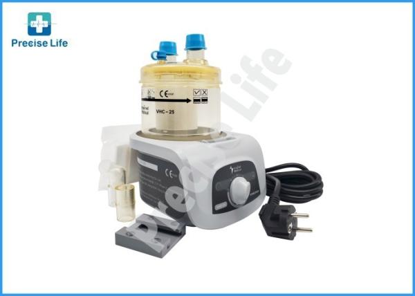 Humidificador caloroso de alumínio da câmara do humidificador do ventilador do hospital para o ventilador