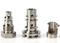 0.01mm Tolerance CNC Milling Aviation Spare Parts