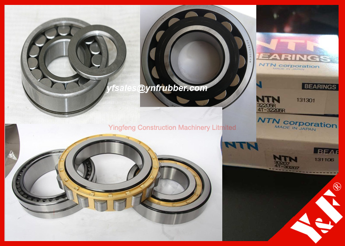 Ntn Ba205 - подшипник землечерпалки 1wsa для частей конечной передачи KOMATSU запасных