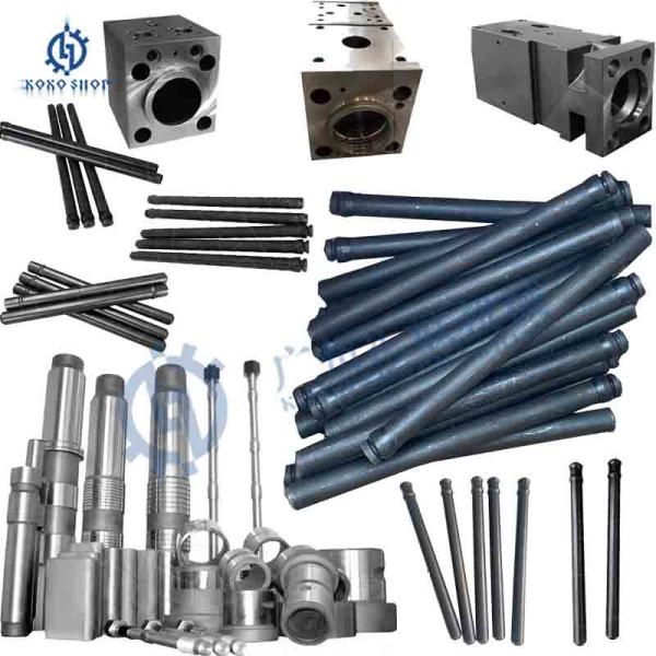 DAEMO Hammer Rod Pin 17*240mm Pins DMB210 DMB230 DMB140 Hydraulic Breaker Stop Pin For Excavator Parts