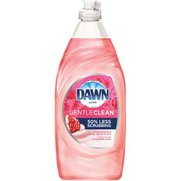 Adhesive Detergent Plastic Bottle Label Printing Pet Bottle Sticker ODM