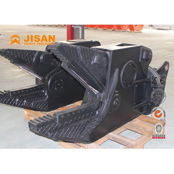 Jisan  20ton 30ton Excavator Hydraulic Shear Hydraulic Eagle Shear Car Dismantled Tools