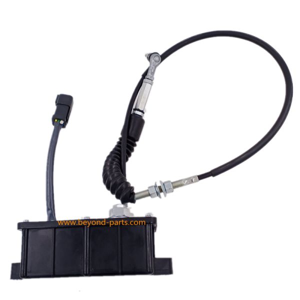 Части запасной части экскаватора Stepper мотора тела дросселя daewoo DH220-5 523-00006 523-00008