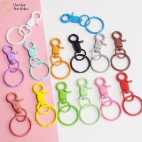Candy Colors Metal Fecho Lagosta Tinta spray para Brinquedos DIY Bolsas Amuletos Chaveiro