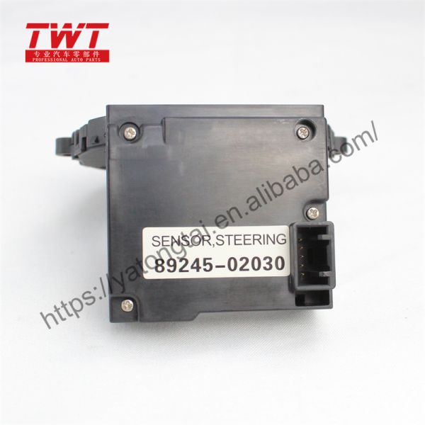 TWT Steering Column-Position Wheel Position Sensor Angle Part Number 89245-02030 8924502030 for Toyota Highlander 2009-2015