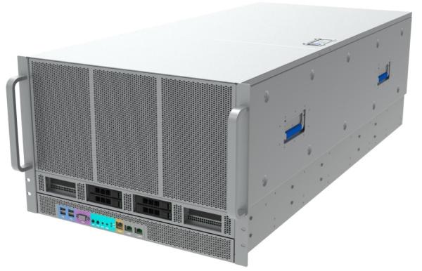 Gooxi ZC7855 7U Rack Server with Dual AMD EPYC 9004/9005
