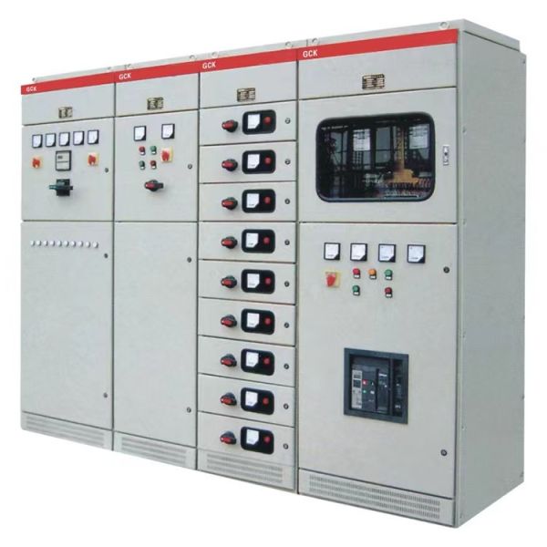 OEM GCK IEC Low Voltage Power Distribution Cabinet Withdrawable LV Switchgear
