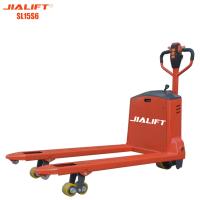 1500 kg 3000 kg électrique Power Pallet Jack camion piéton Hauteur de levage 200 mm